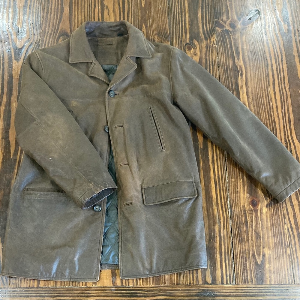 Men’s coat